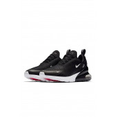 Nike Airmax 270 Ah8050-001Siyah Beyaz Günlük Spor Ayakkabı - 1