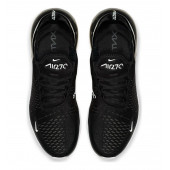 Nike Airmax 270 Ah8050-001Siyah Beyaz Günlük Spor Ayakkabı - 2