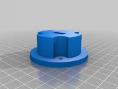 Logitech Momo İçin Hızlı Serbest Bırakma Usb Konektörü İle Siyah Plastik Aparat thumbnail 5