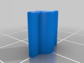 Fusion Core Key Ring Plastik Aparat - 4