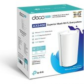 Tp-Link DECO X73-DSL 1Li AX5400 VDSL Bütün Ev Mesh Wi-Fi 6 Sistemi - 5