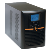 Tunçmatik 3 Kva On-Line Newtech Pro3  Ups Lcd Ekran 6x9Ah Akü - 1