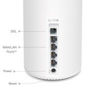 Tp-Link DECO X20-DSL 1Li Wi-Fi 6 AX1800 Tüm Evi Kapsayan Mesh Wifi Sistemi - 3