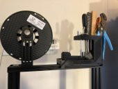 Cr-10S Pro - Yine Başka Bir Takım Sahibi Plastik Aparat - 1