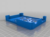 Anet A8 Caja Para Placa+Mosfet+Raspberry Y Tapa Con Ventilador Plastik Aparat - 4