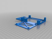 Anet A8 Caja Para Placa+Mosfet+Raspberry Y Tapa Con Ventilador Plastik Aparat - 6