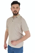 Erkek Polo Yaka Cepli Tişört Kagi 2356 BGL-ST02880 thumbnail 12