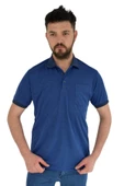 Erkek Polo Yaka Cepli Tişört Kagi 2356 BGL-ST02880 thumbnail 3