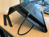 Ikea Bräda Laptop Standı Bacaklar Tutucu Sabitleyici Aparat - 1