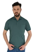 Erkek Polo Yaka Cepli Tişört Kagi 2356 BGL-ST02880 thumbnail 1