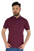 Erkek Polo Yaka Cepli Tişört Kagi 2356 BGL-ST02880 thumbnail 2