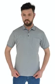 Erkek Polo Yaka Cepli Tişört Kagi 2356 BGL-ST02880 thumbnail 5