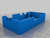 Raspberry Pi Hq Kamera Kılıfı Plastik Aparat - 5