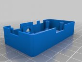 Raspberry Pi Hq Kamera Kılıfı Plastik Aparat - 6