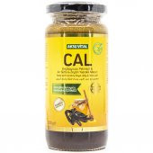 Aksu Vital CAL Keçiboynuzu Pekmezli Arı Sütlü Zeytin Yapraklı Macun 300 gr - 2