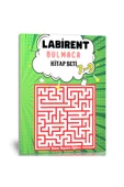 7-9 Yaş Labirent Bulmaca Kitap Seti (3 Kitap) thumbnail 1