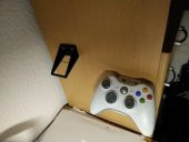 Xbox 360 oyun kumandası duvar montajı Kolu Kol Duvara Asma - 12