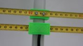 2 + 3 Eleman 2 M (145 Mhz) Ve 70Cm (435Mhz) Duoband Ultra Portable Yagi Plastik Aparat - 2