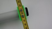 2 + 3 Eleman 2 M (145 Mhz) Ve 70Cm (435Mhz) Duoband Ultra Portable Yagi Plastik Aparat - 5