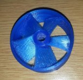 500 W Çin Cnc Mil Spinner Ver 2 Plastik Aparat - 1