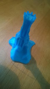 Turm Des Hasses Plastik Aparat - 2