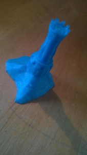 Turm Des Hasses Plastik Aparat - 3