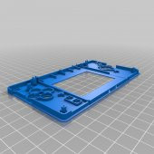 Oyun Erkek Makro Faceplate Plastik Aparat - 4