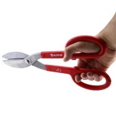 Bema İzole Saplı Tenekeci Sac Kesme Makası 30 cm - 6