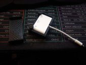 Apple İphone İpad Kamera Adaptörü Kutusu Plastik Aparat thumbnail 3