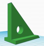 Equerre Paramétrique D Atelier 90 ° / Parametrik Atölye Meydanı (Équerre) Plastik Aparat - 1