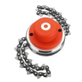 Kmtmak Motorlu Tırpan Zincirli Canavar Başlık Zincirli Çalı Çırpıcı thumbnail 1