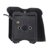 Kmtmak  Motorlu Tırpan Hava Filtresi Komple Set CG/BG 430-520 hava filtresi kutusu Tırpan Yedek Parça Aksesuar - 2
