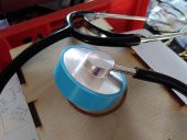 Stethoscope Nın Sohbeti Plastik Aparat - 1