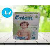 Önlem Botanica Bebek Bezi 6 Numara 62 li 4 Adet - 1