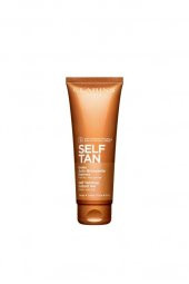 Clarins Self Tanning Instant Gel 125 ml Güneşsiz Bronzlaştırıcı Jel - 2