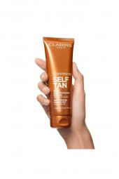 Clarins Self Tanning Instant Gel 125 ml Güneşsiz Bronzlaştırıcı Jel - 3