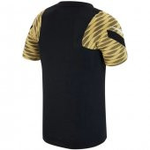 Nike Dri-Fit Strke21 Top Ss Erkek Siyah Futbol Tişört - 2