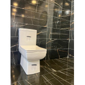 Newarc Power Kanalli Duvara Sifir Klozet Takim - 1