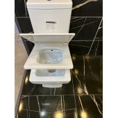 Newarc Power Kanalli Duvara Sifir Klozet Takim - 4