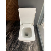 Newarc Power Kanalli Duvara Sifir Klozet Takim - 6