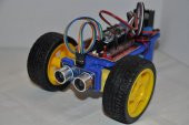 Izzy Isse Bot -Share Açık Kaynak Arduino Robot Dünya Çapında! - Eğlenceli Yolu Kodlamayı Öğrenin! Plastik Aparat - 10
