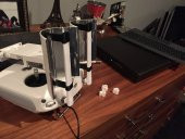 Dji Phantom 3 Sinyal / Range Booster Genişletilmiş Montajlar Plastik Aparat - 2