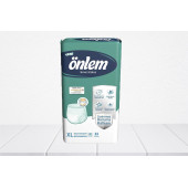 Önlem Emici Külot Yetişkin Hasta Bezi XL Beden 1 Paket 30 Adet - 1