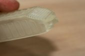 Menü Ctr Stok İçin Pil Kapağı Plastik Aparat - 11