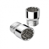 Vip-tec Lokma Anahtar 6 Köşe 1/2x16MM - 1