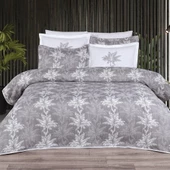 Özdilek Comfort Set Palm Çift Kişilik Yatak Örtüsü - 4