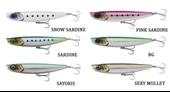 Savage Gear Pop Walker 2.0 7cm 7gr Floating Suni Yem - 2