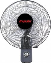 Musullu MSF-1619 Wf Fırnız Duvar Vantilatörü - 1