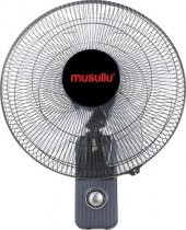 Musullu MSF-1619 Wf Fırnız Duvar Vantilatörü - 2