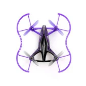SIL/84789 Silverlit HyperDrone Yarış Büyük Kit 2.4G - 4CH Gyro-Çift Drone - 3